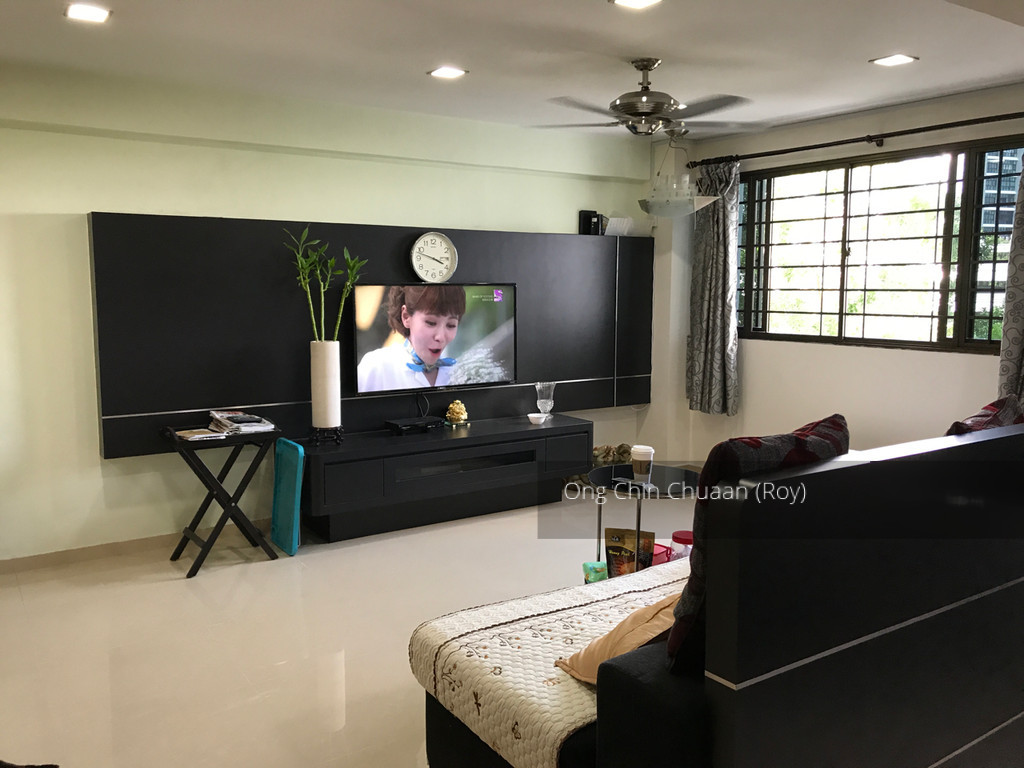 Blk 122B Sengkang East Way (Sengkang), HDB Executive #152558462